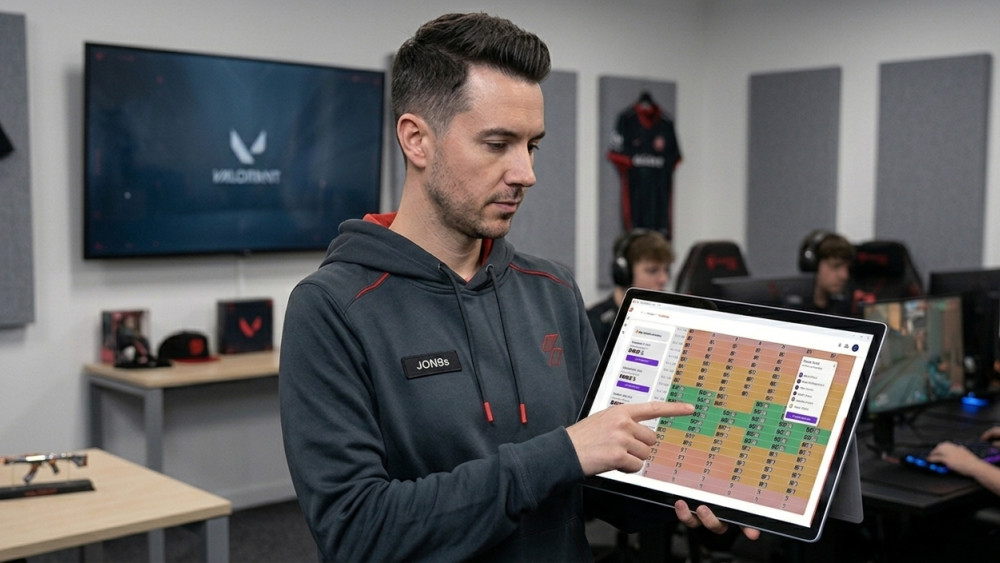 valorant manager