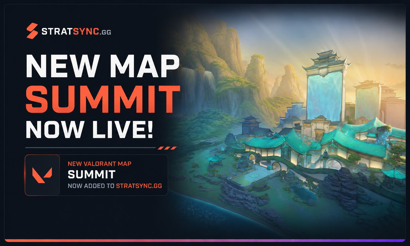summit now available